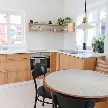 Backhaus Efringen-Kirchen Appartement Buitenkant foto