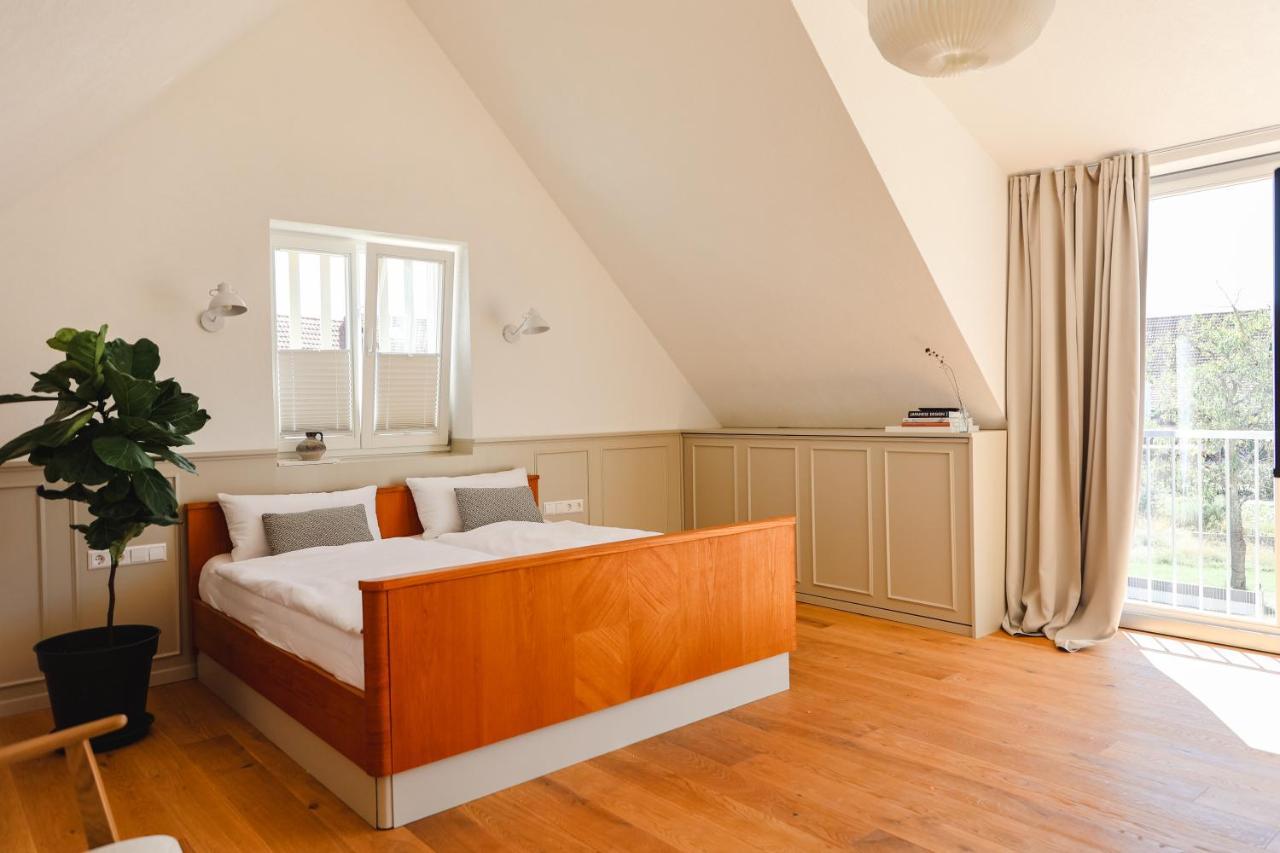 Backhaus Efringen-Kirchen Appartement Buitenkant foto