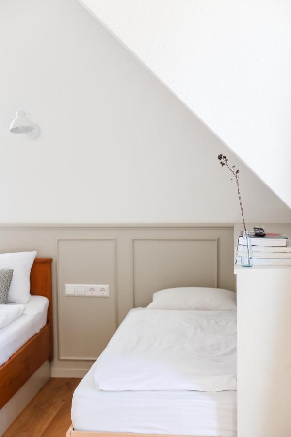 Backhaus Efringen-Kirchen Appartement Buitenkant foto