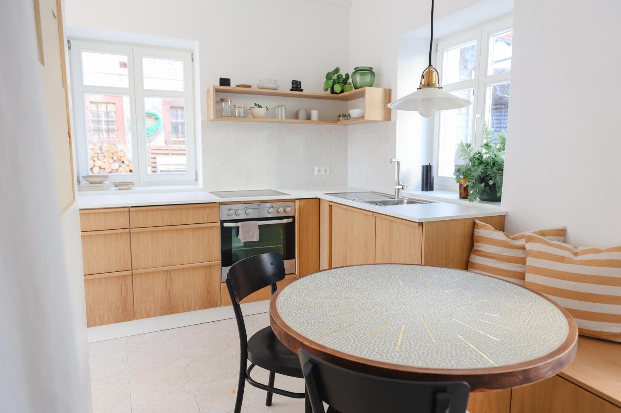Backhaus Efringen-Kirchen Appartement Buitenkant foto